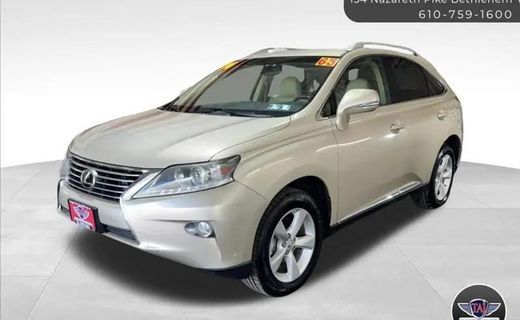 2014 Lexus RX 350