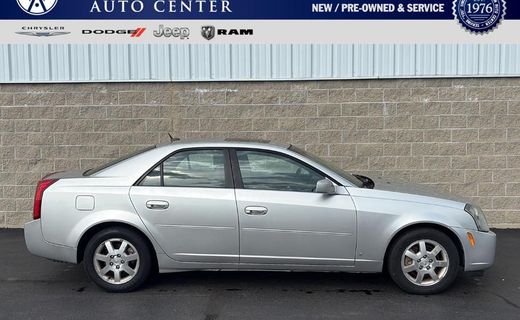 2006 Cadillac CTS Base