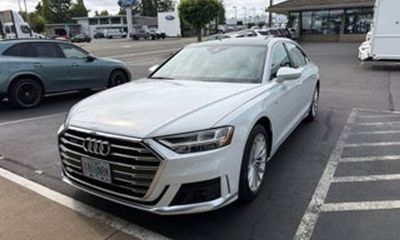 2021 Audi A8 L Quattro
