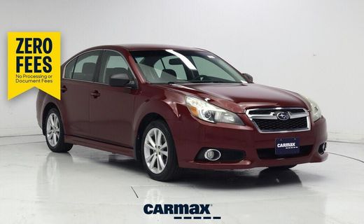 2014 Subaru Legacy Base