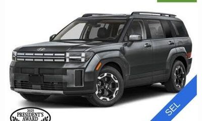 2025 Hyundai Santa FE SEL