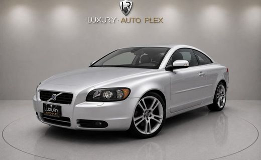 2010 Volvo C70 T5