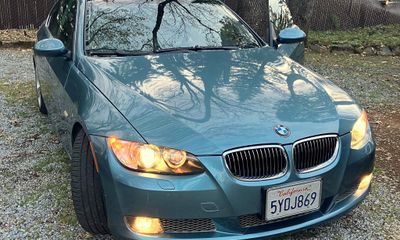 2007 BMW 335i I
