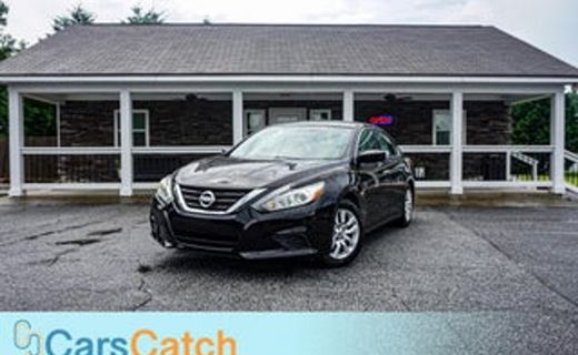 2018 Nissan Altima 2 5