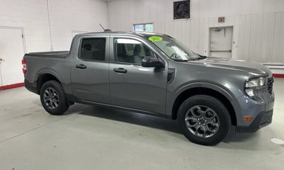 2025 Ford Maverick XLT