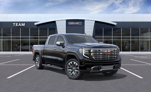 2026 GMC Sierra Denali
