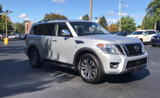 2019 Nissan Armada SL