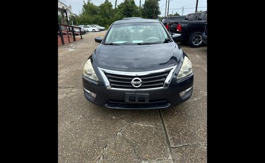 2015 Nissan Altima 2 5