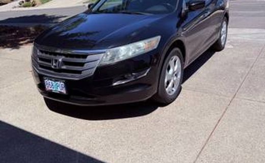 2011 Honda Accord Crosstour