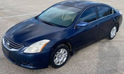 2010 Nissan Altima 2 5 S