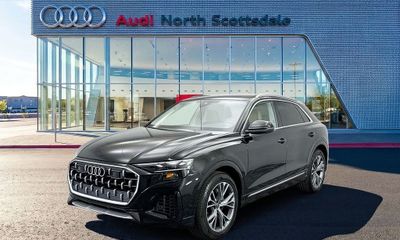 2026 Audi Q8 Quattro Premium Plus