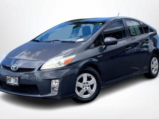 2011 Toyota Prius TWO