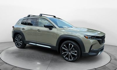 2026 Mazda CX-50 Premium Plus