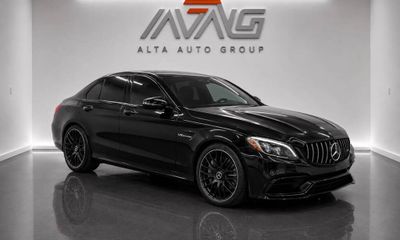 2021 Mercedes-Benz C-Class