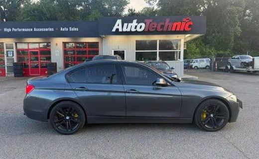 2016 BMW 340I Sedan