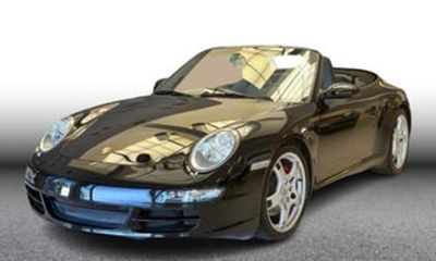 2007 Porsche 911 S Cabriolet 4S