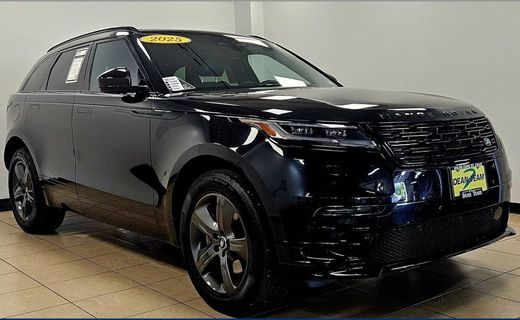 2025 Land Rover Range Velar P250 Dynamic SE