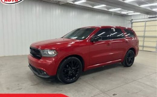 2016 Dodge Durango