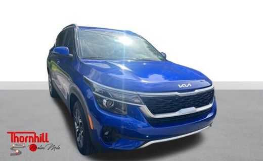 2023 Kia Seltos EX