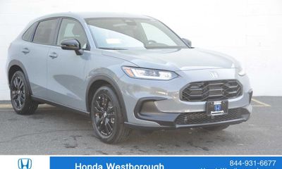 2027 Honda HR-V Sport