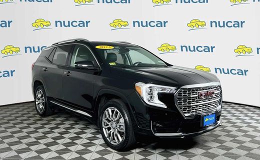 2023 GMC Terrain Denali