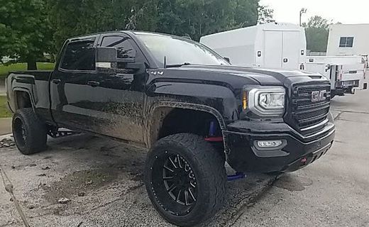 2017 GMC Sierra