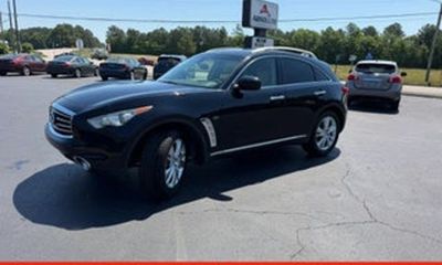 2016 Infiniti QX70 Base