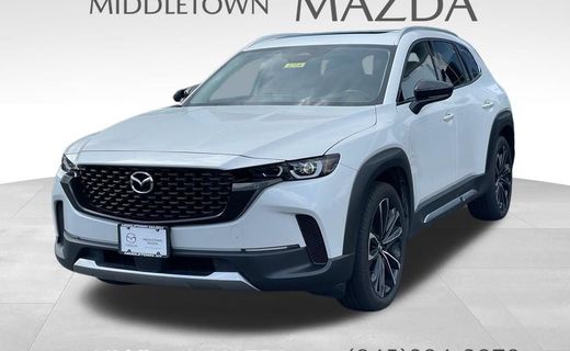 2025 Mazda CX-50 Premium