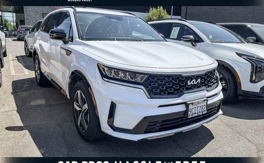 2022 Kia Sorento S