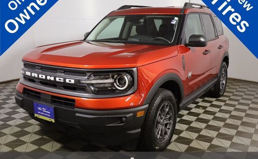 2024 Ford Bronco Sport Big Bend