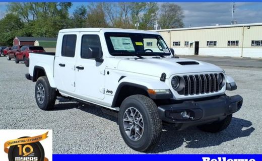 2026 Jeep Gladiator Sport