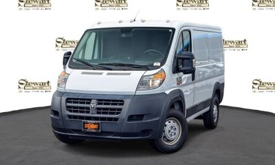 2016 Ram Promaster 1500 118 LOW