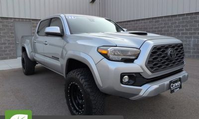 2022 Toyota Tacoma SR5