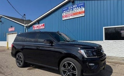 2020 Ford Expedition King Ranch