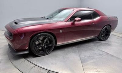 2020 Dodge Challenger SRT Hellcat