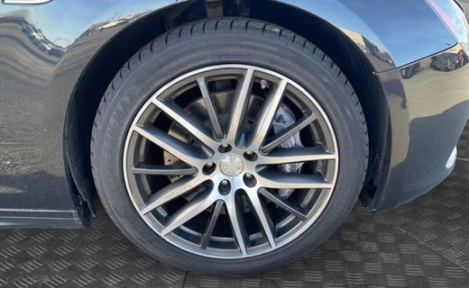 2015 Maserati Ghibli