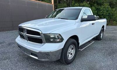 2019 Ram 1500 Classic DS