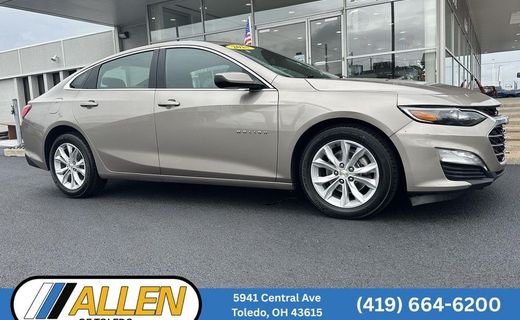 2025 Chevrolet Malibu LT 1LT