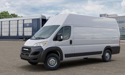 2026 Ram Promaster 3500 Tradesman Super