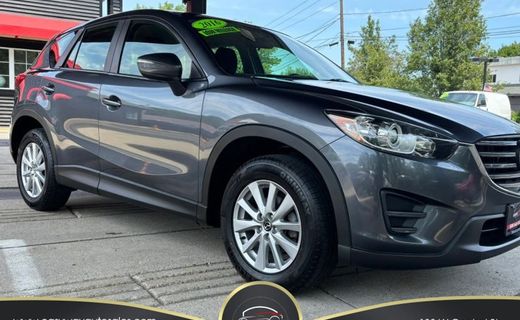 2016 Mazda CX-5 Sport