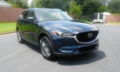2020 Mazda CX-5 Touring