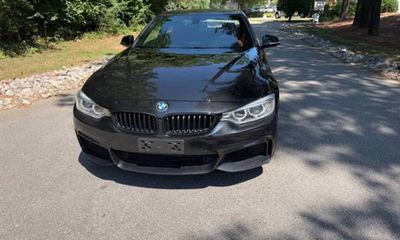 2015 BMW 428I xDrive