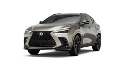 2026 Lexus NX 350 F Sport