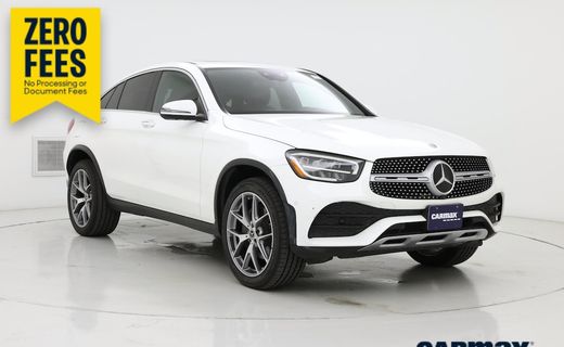 2021 Mercedes-Benz GLC-Class
