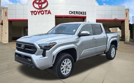 2025 Toyota Tacoma SR5