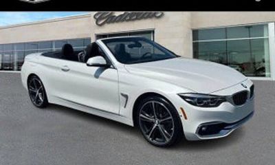 2018 BMW 440I Gran Coupe