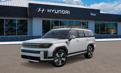 2027 Hyundai Santa FE Hybrid