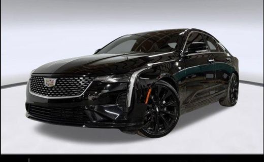 2022 Cadillac CT4 Premium Luxury