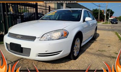 2012 Chevrolet Impala LT