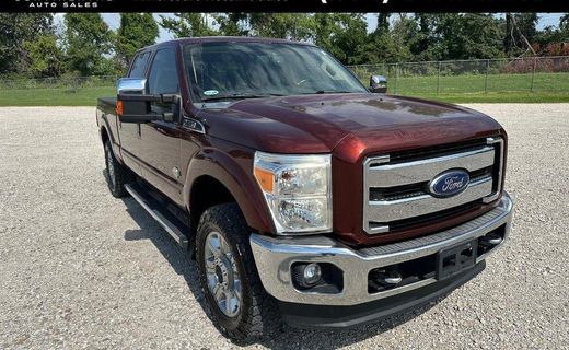 2015 Ford F-250